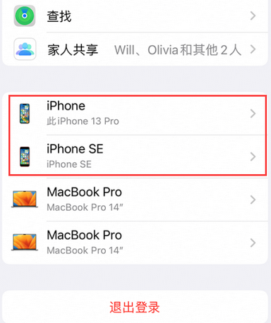 洛阳苹洛阳果维修网点分享iPhone如何查询序列号