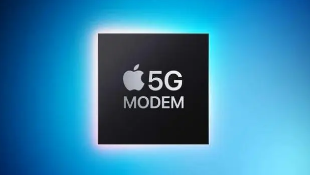 洛阳苹果维修网点分享iPhone15会搭载自研5G芯片吗？ 