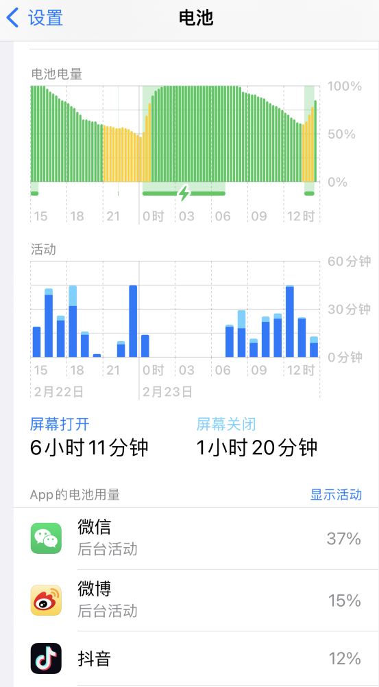 洛阳苹果14维修分享如何延长 iPhone 14 的电池使用寿命 