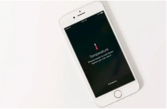 洛阳苹果手机维修分享iPhone 手机发热如何快速降温 