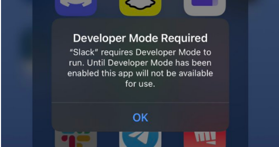 洛阳苹果手机维修分享升级iOS 16后无法正常安装部分APP怎么办 