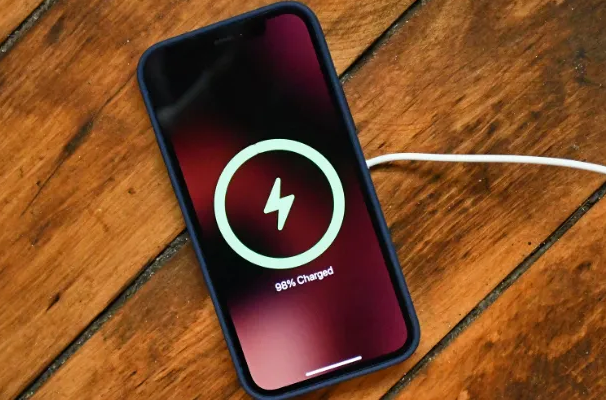 洛阳苹果手机维修分享iPhone如何正确充电 