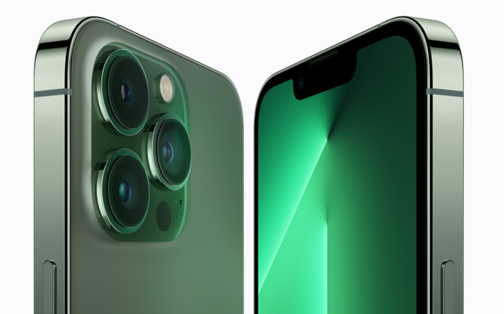 洛阳苹果手机维修分享二手iPhone 13更高降幅近千元 