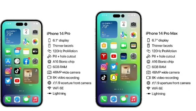 洛阳苹果14维修分享iPhone 14系列配置怎么样 