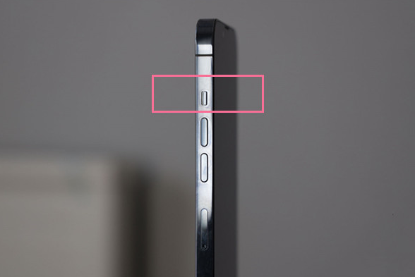 洛阳苹果13维修分享iPhone 13如何开启静音模式 