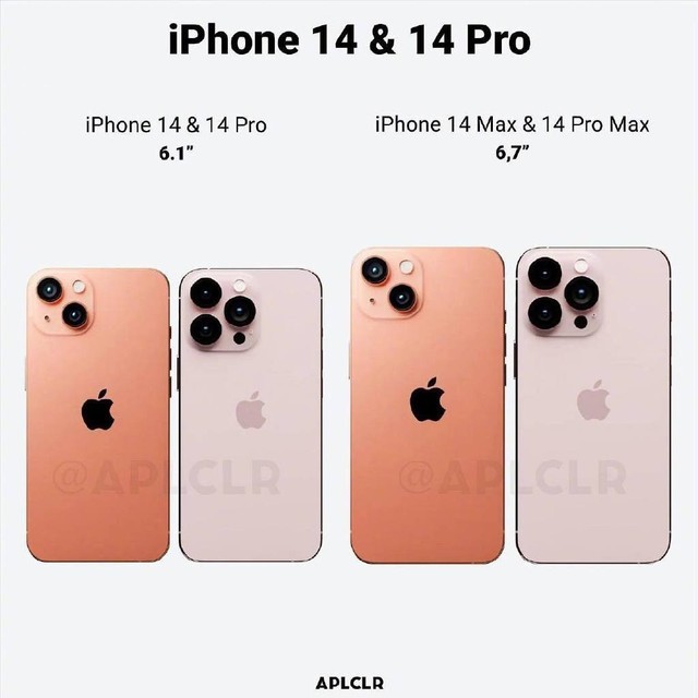 洛阳苹果14维修分享阳光橙+樱花粉的iPhone 14 
