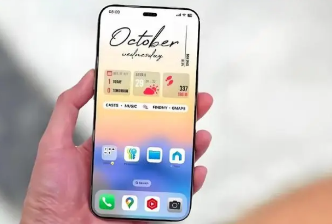 洛阳苹果手机维修分享苹果计划明年推出超薄版iPhone 17 Air 