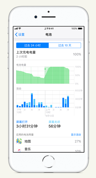 洛阳苹果手机维修分享iPhone 在夜间待机时耗电异常怎么办 
