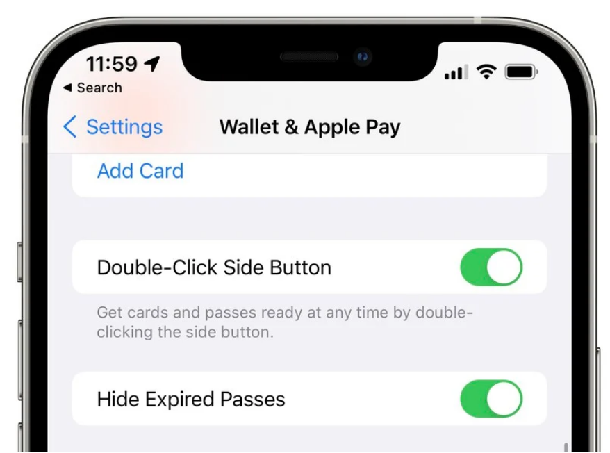 洛阳苹果手机维修分享苹果 iOS 15 “钱包”应用全新功能汇总 