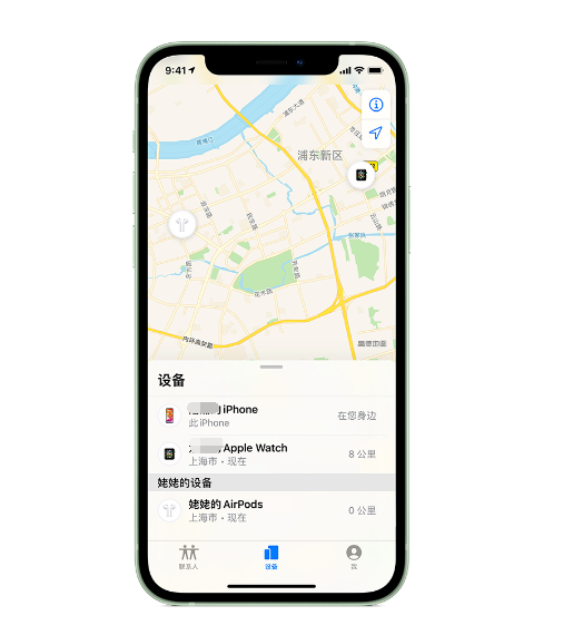 洛阳苹果手机维修分享iPhone “家人共享”功能 