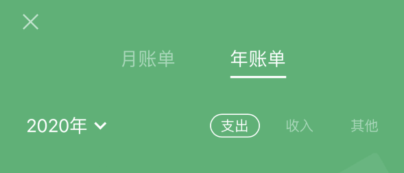 洛阳苹果手机维修分享如何在 iPhone 上查看支付宝和微信年支出账单 