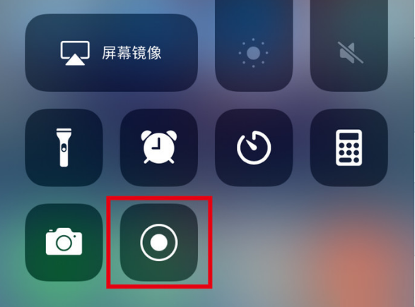 洛阳苹果手机维修分享iPhone12录屏方法教程 