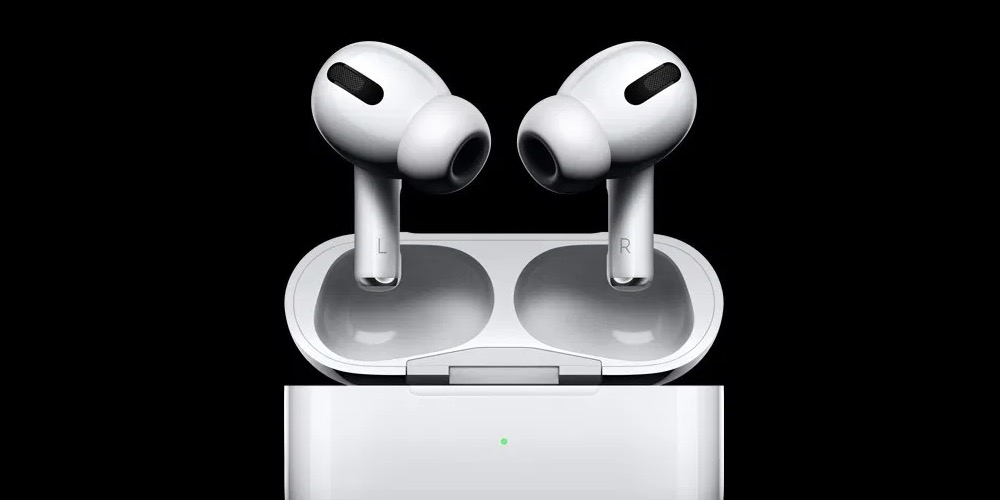 洛阳苹果手机维修分享AirPods Pro 出现静电噪音 