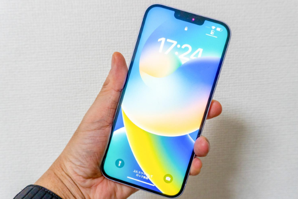 洛阳苹果手机维修分享iPhone 14 Plus换电池 