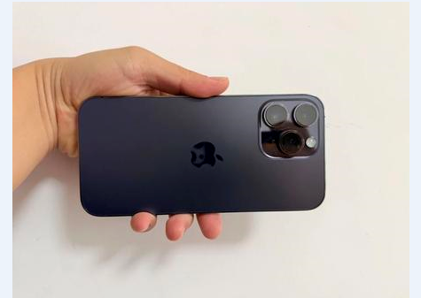 洛阳苹果维修点分享iPhone 14 Pro Max进水维修 