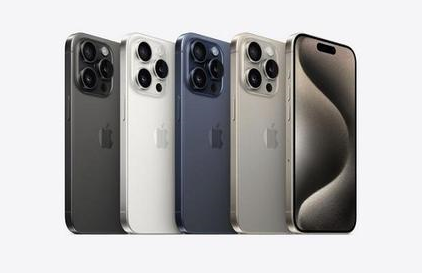 洛阳苹果维修点分享iPhone15 Pro黑屏冷门故障汇总 