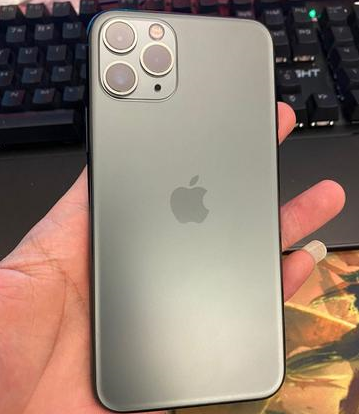 洛阳苹果维修点分享iPhone 11 Pro电池发烫小众问题解读 